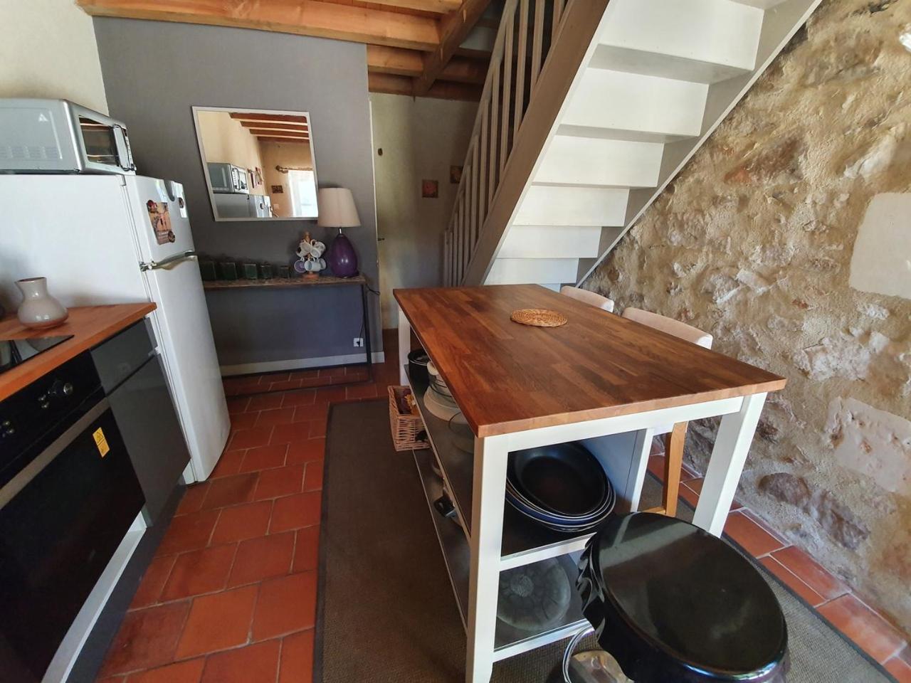Ferienhaus Maison De Campagne Saint-Saturnin-sur-Loire